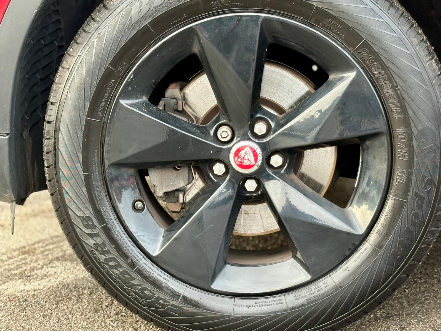 Used Jaguar E-Pace 2018 for sale - 76849707: Photo 13