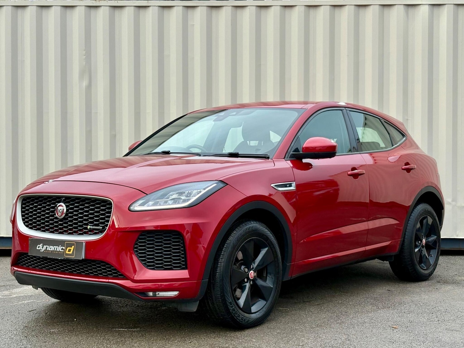 Used Jaguar E-Pace 2018 for sale - 76849707: Photo 17