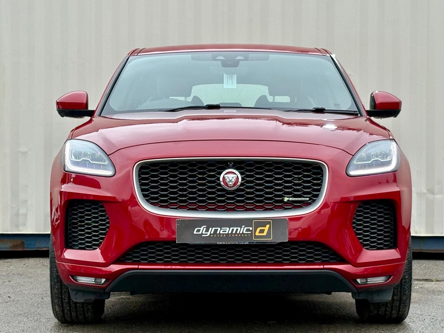 Used Jaguar E-Pace 2018 for sale - 76849707: Photo 18