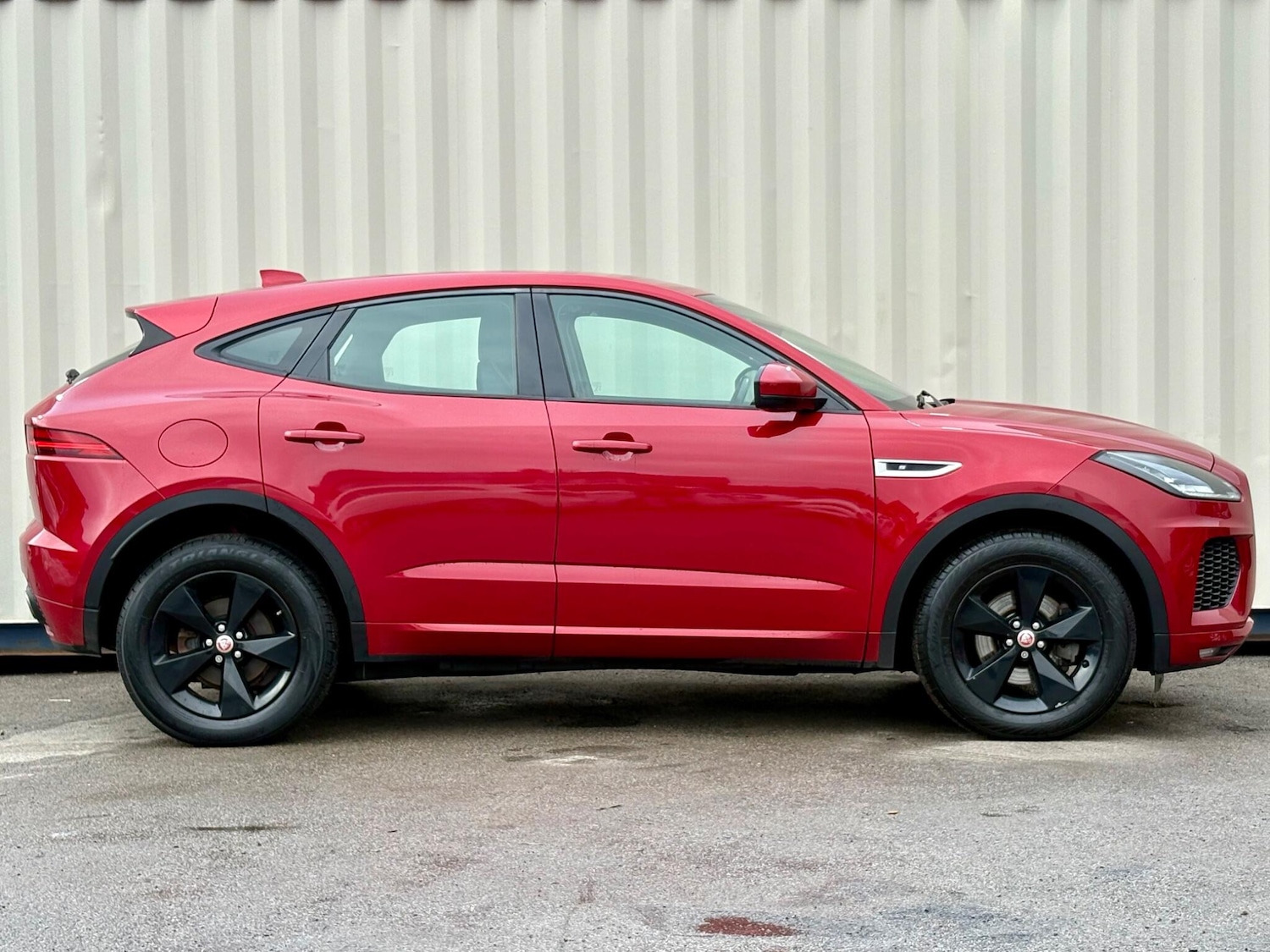 Used Jaguar E-Pace 2018 for sale - 76849707: Photo 19