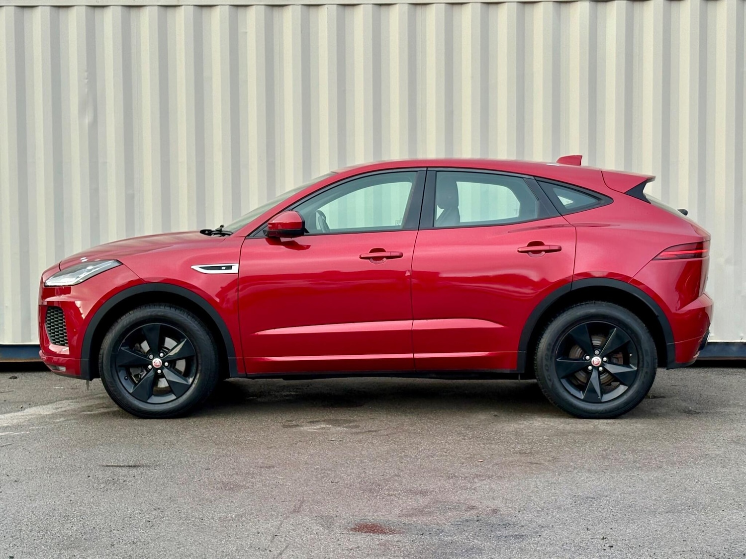 Used Jaguar E-Pace 2018 for sale - 76849707: Photo 20