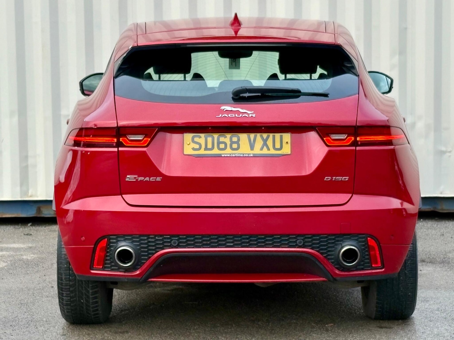 Used Jaguar E-Pace 2018 for sale - 76849707: Photo 21