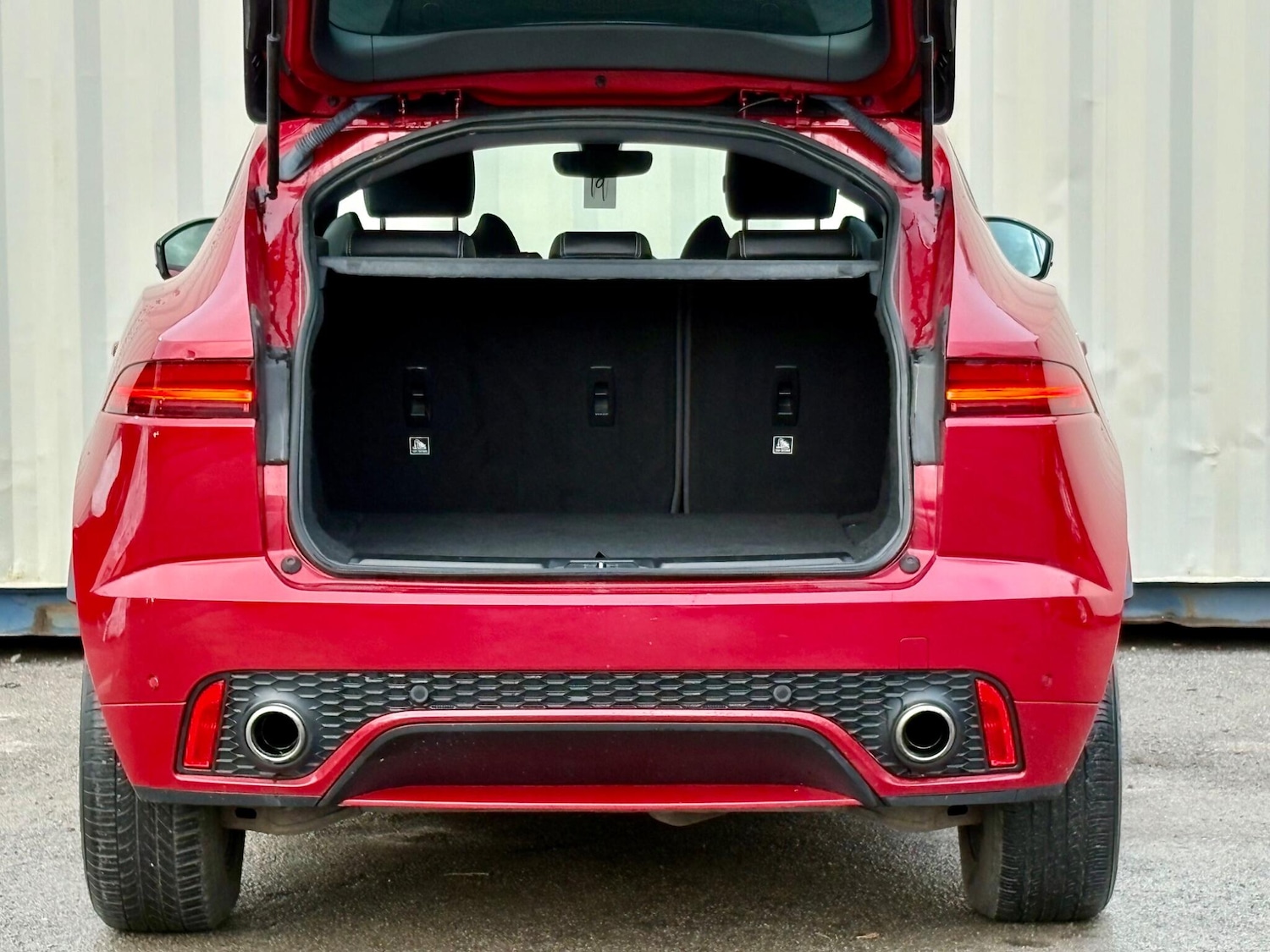 Used Jaguar E-Pace 2018 for sale - 76849707: Photo 40