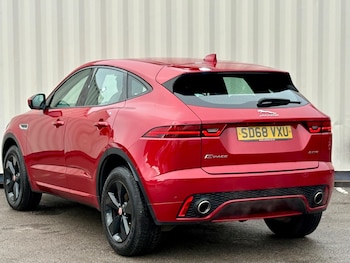 Used Jaguar E-Pace 2018 for sale - 76849707: Photo