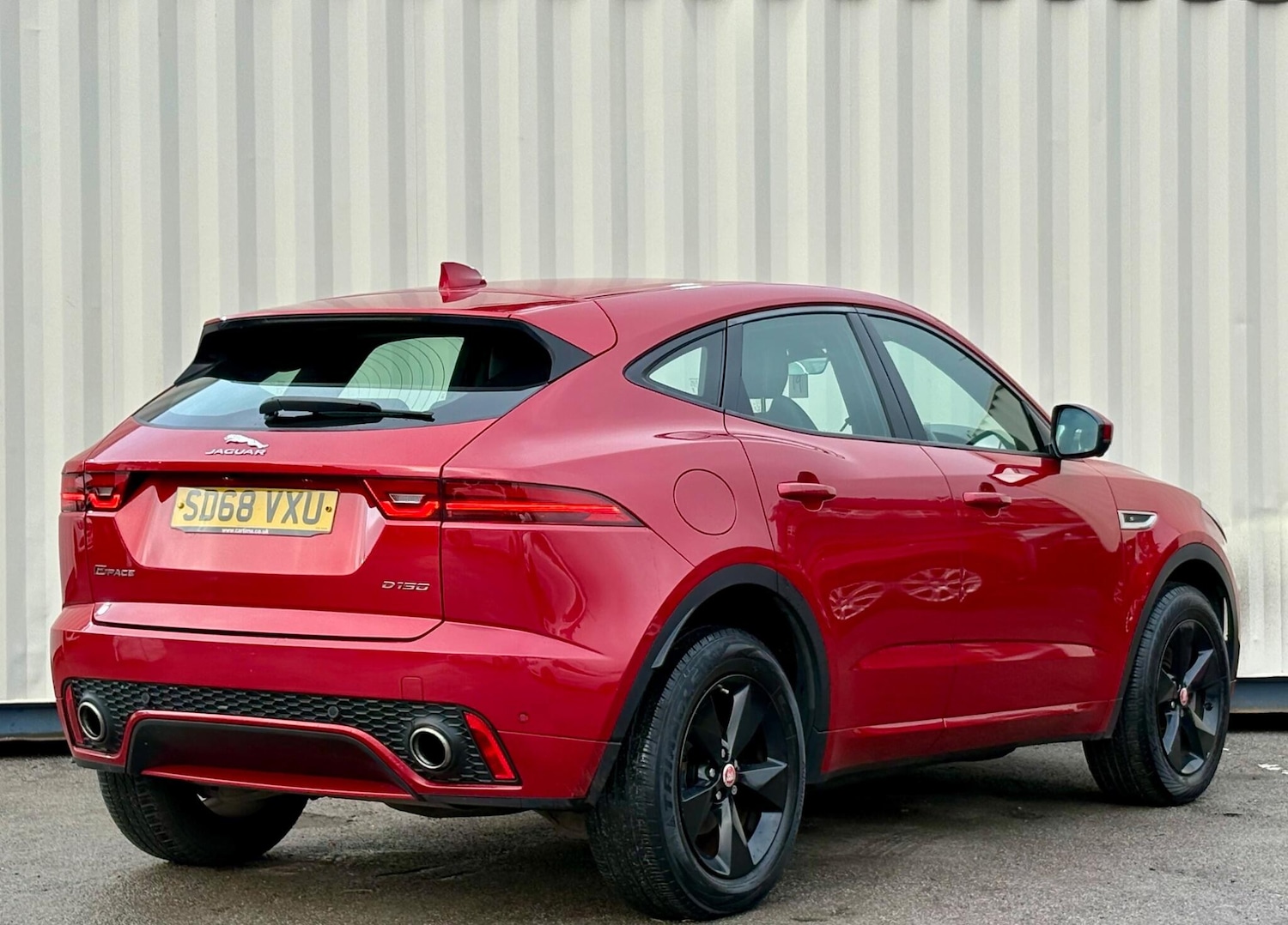 Used Jaguar E-Pace 2018 for sale - 76849707: Photo 5