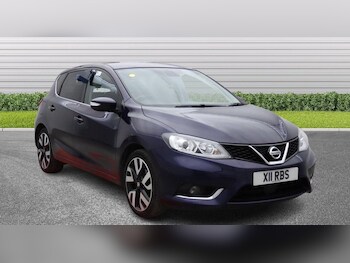 Used Nissan Pulsar 2018 for sale - 77484253: Photo