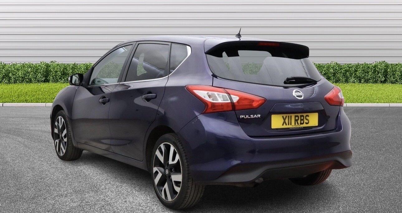 Used Nissan Pulsar for sale - 77484253: Photo 5