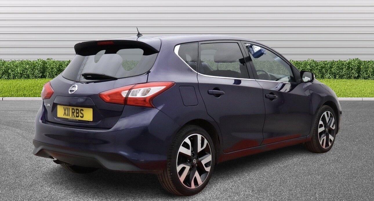 Used Nissan Pulsar for sale - 77484253: Photo 6