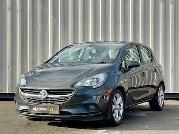 Used Vauxhall Corsa 2017 for sale - 76572341: Photo