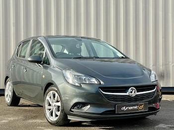 Used Vauxhall Corsa 2017 for sale - 76572341: Photo