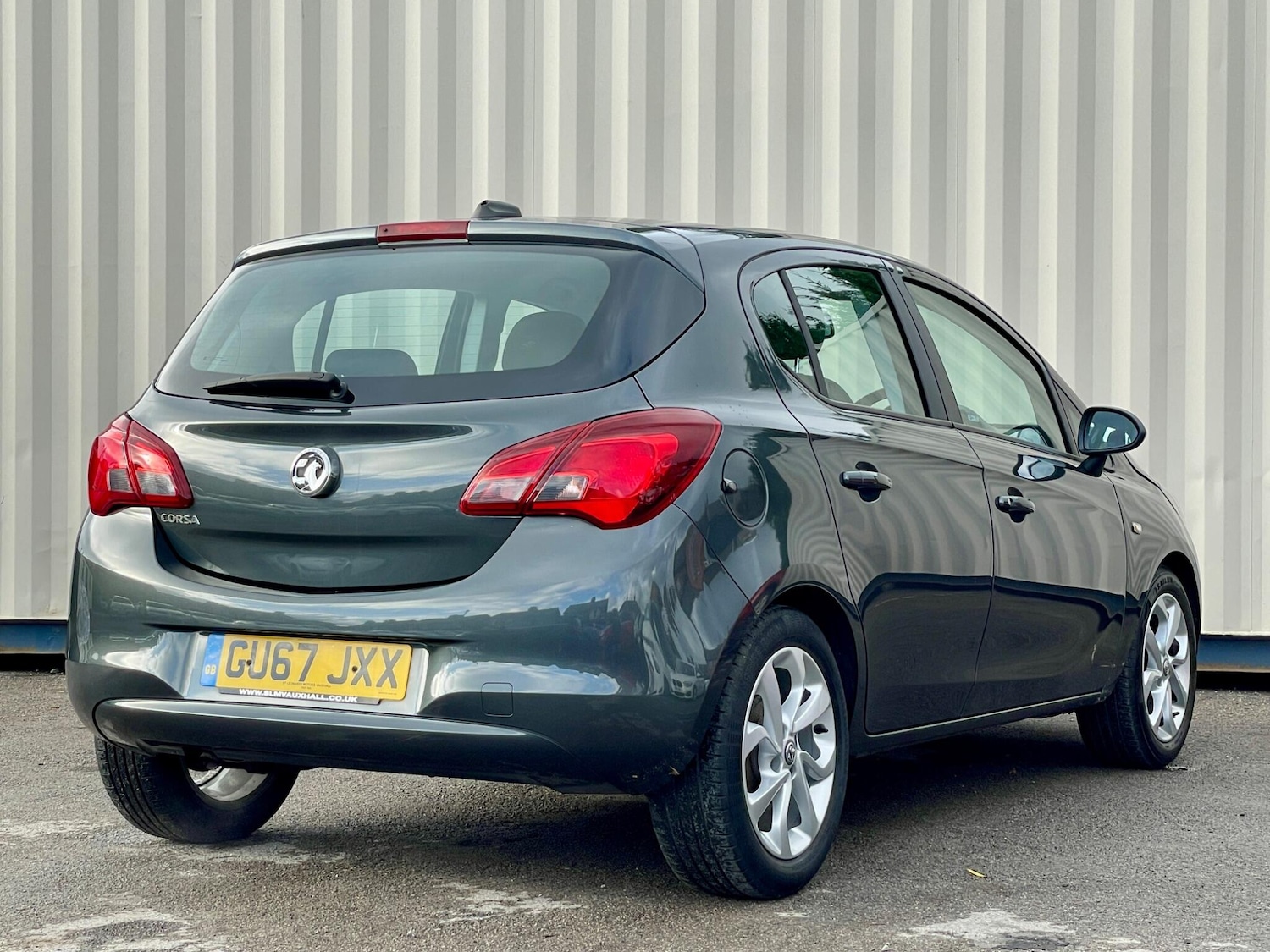 Used Vauxhall Corsa 2017 for sale - 76572341: Photo 4