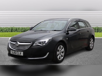 Used Vauxhall Insignia 2016 for sale - 77321020: Photo
