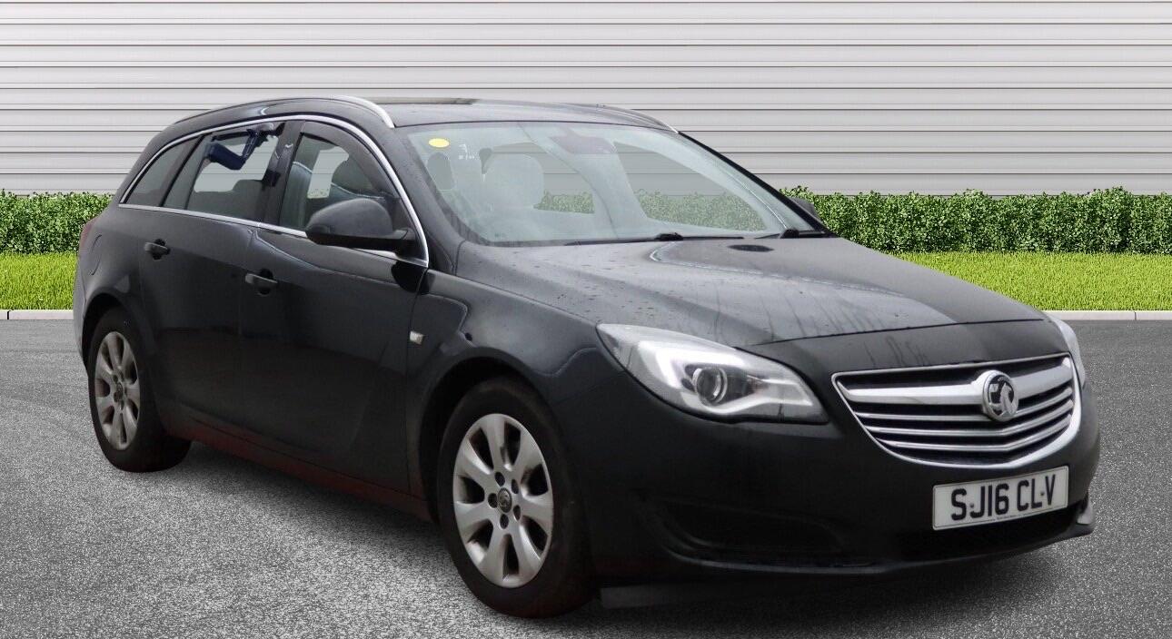 Used Vauxhall Insignia 2016 for sale - 77321020: Photo 2