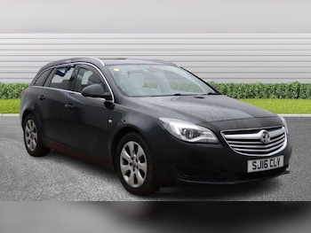 Used Vauxhall Insignia 2016 for sale - 77321020: Photo