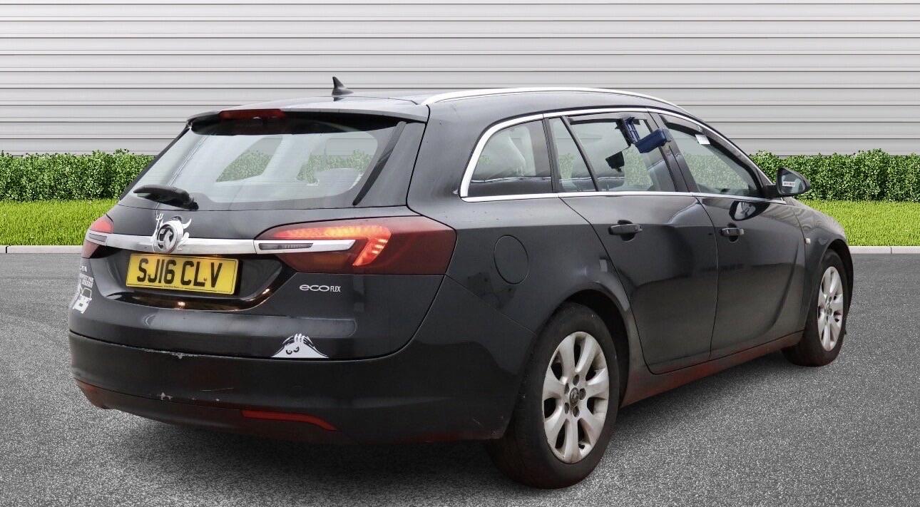 Used Vauxhall Insignia 2016 for sale - 77321020: Photo 4