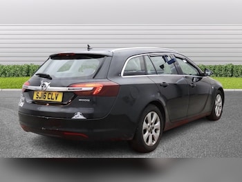 Used Vauxhall Insignia 2016 for sale - 77321020: Photo
