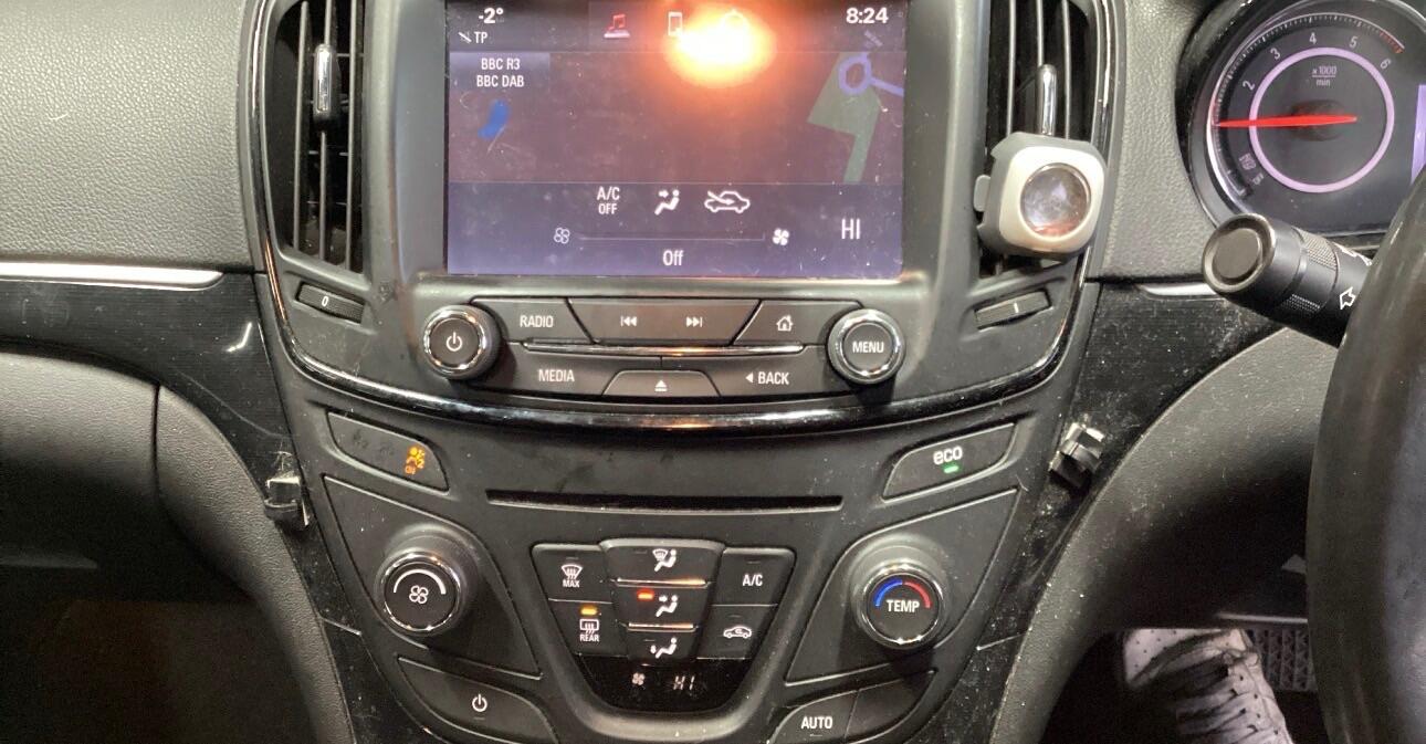 Used Vauxhall Insignia 2016 for sale - 77321020: Photo 9