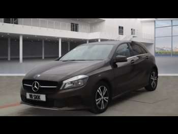 Used Mercedes-Benz A-Class 2016 for sale - 74920384: Photo