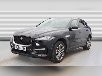 Jaguar - F-Pace