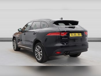 Used Jaguar F-Pace 2016 for sale - 76043212: Photo 3
