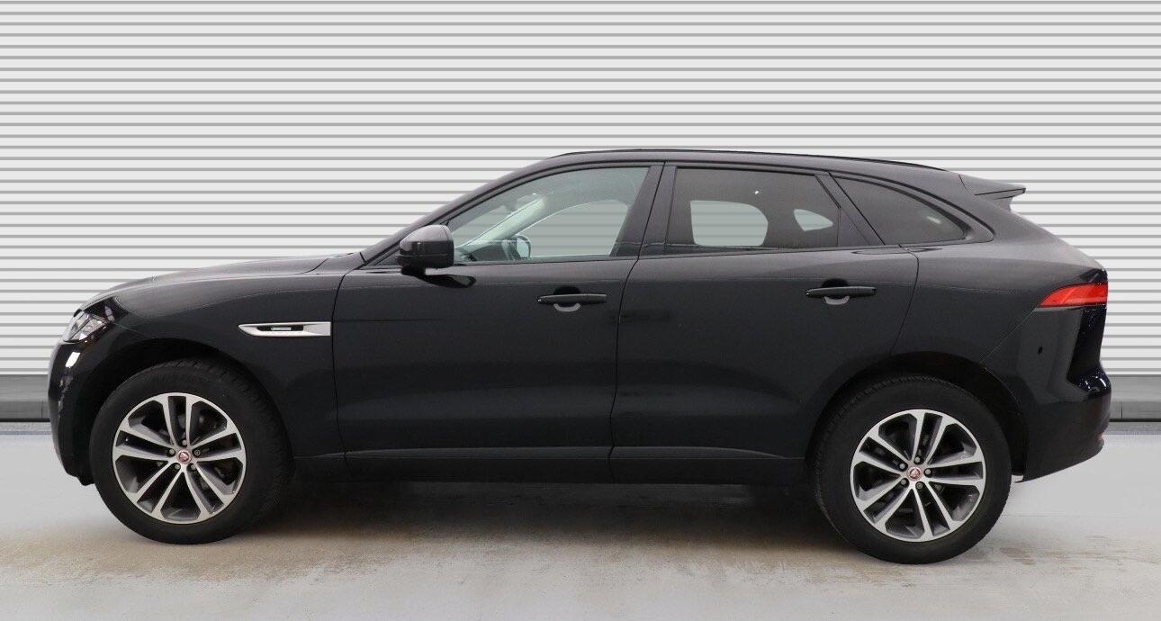 Used Jaguar F-Pace 2016 for sale - 76043212: Photo 4