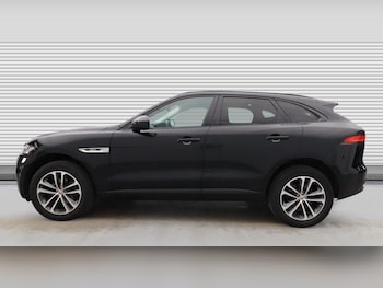 Used Jaguar F-Pace 2016 for sale - 76043212: Photo 4