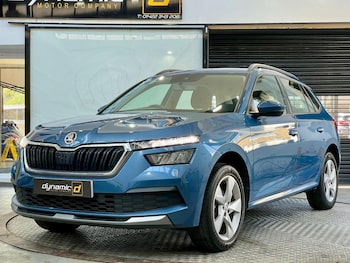 Used Skoda Kamiq 2021 for sale - 79202189: Photo