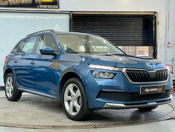 Used Skoda Kamiq 2021 for sale - 79202189: Photo