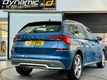 Used Skoda Kamiq 2021 for sale - 79202189: Photo