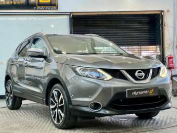 Used Nissan Qashqai 2015 for sale - 75001953: Photo