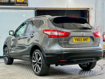 Used Nissan Qashqai 2015 for sale - 75001953: Photo