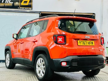 Used Jeep Renegade 2017 for sale - 79181813: Photo