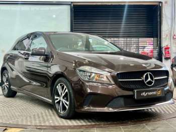 Used Mercedes-Benz A-Class 2016 for sale - 75140083: Photo