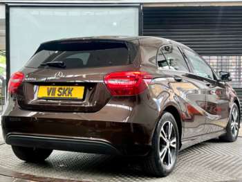 Used Mercedes-Benz A-Class 2016 for sale - 75140083: Photo