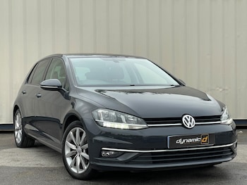 Used Volkswagen Golf 2019 for sale - 76993426: Photo