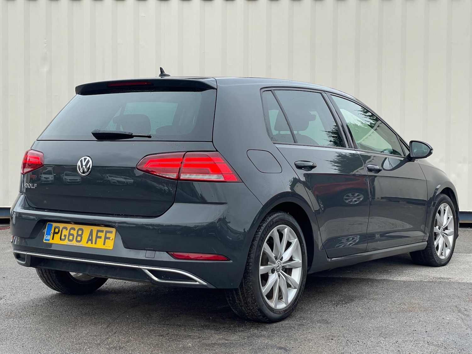 Used Volkswagen Golf 2019 for sale - 76993426: Photo 4