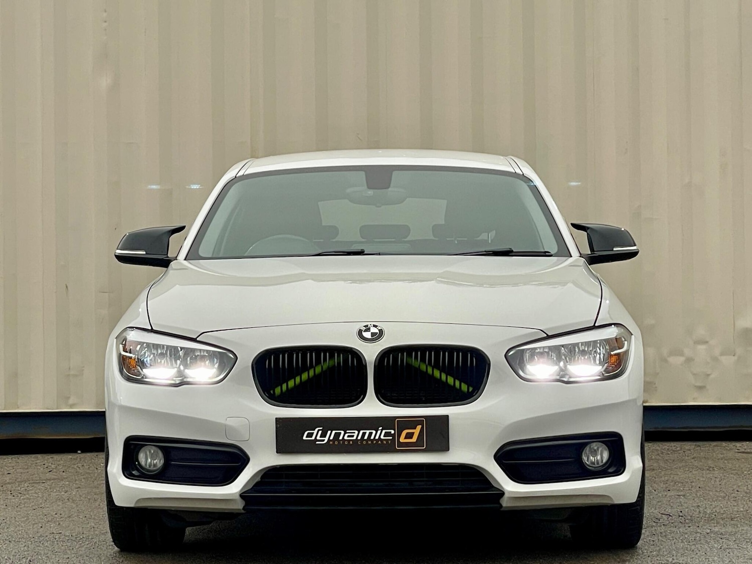 Used BMW 1 Series 2015 for sale - 77306282: Photo 17