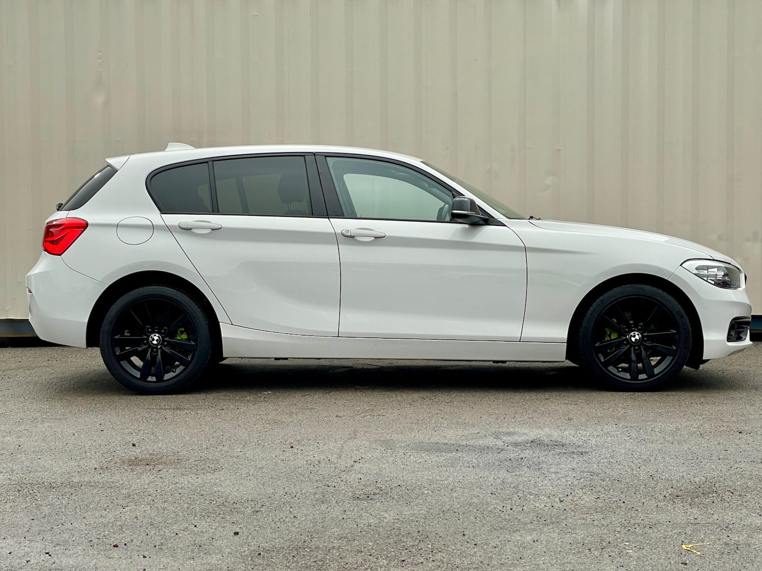 Used BMW 1 Series 2015 for sale - 77306282: Photo 18