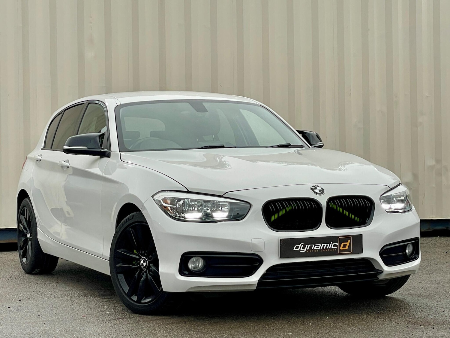 Used BMW 1 Series 2015 for sale - 77306282: Photo 2