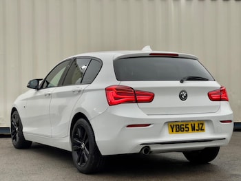 Used BMW 1 Series 2015 for sale - 77306282: Photo