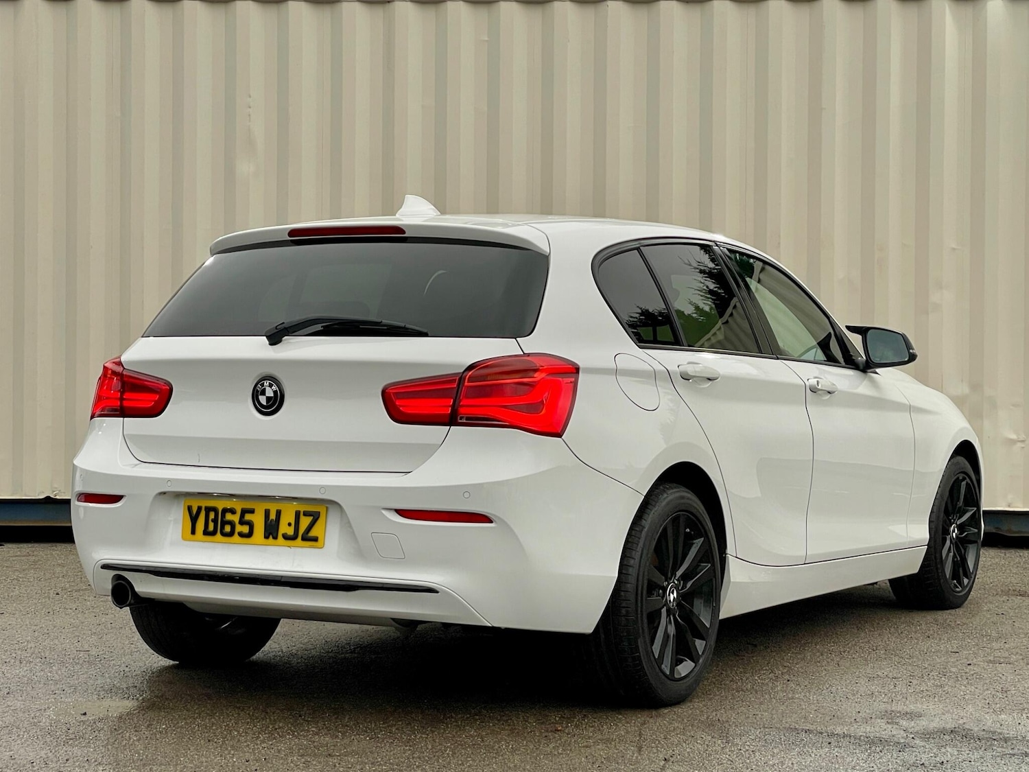 Used BMW 1 Series 2015 for sale - 77306282: Photo 5