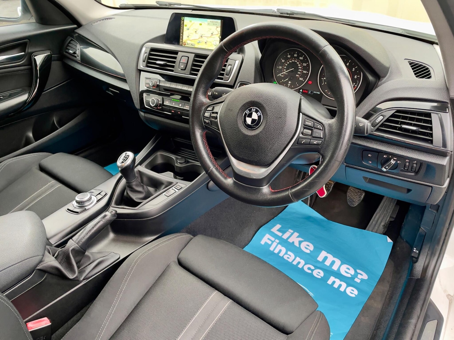 Used BMW 1 Series 2015 for sale - 77306282: Photo 6