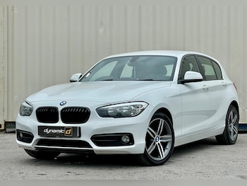 Used BMW 1 Series 2016 for sale - 78461192: Photo