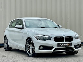 Used BMW 1 Series 2016 for sale - 78461192: Photo