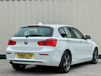 Used BMW 1 Series 2016 for sale - 78461192: Photo