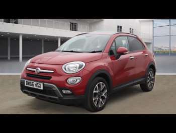 2016 (66) - 1.6 Multijet Cross 5dr