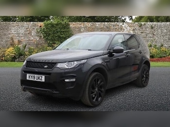 Used Land Rover Discovery Sport 2019 for sale - 78922574: Photo