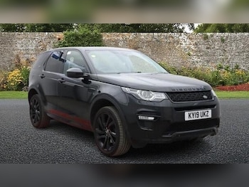 Used Land Rover Discovery Sport 2019 for sale - 78922574: Photo
