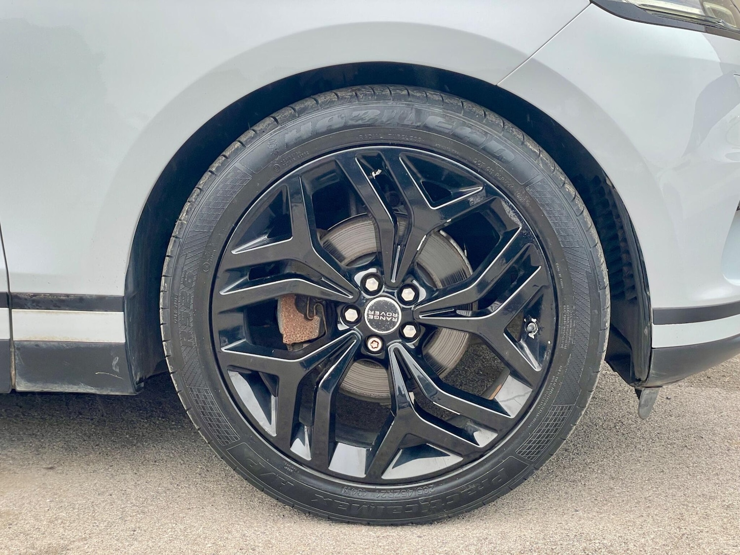 Used Land Rover Range Rover Velar 2017 for sale - 77670678: Photo 13