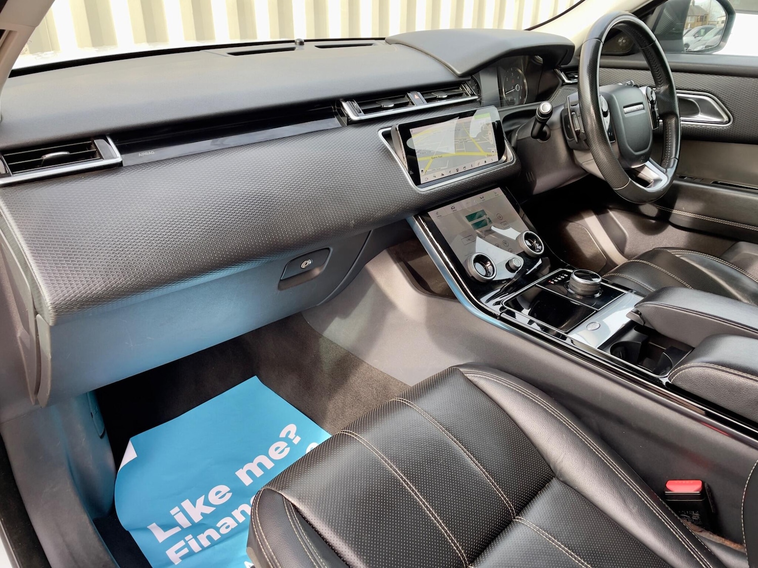 Used Land Rover Range Rover Velar 2017 for sale - 77670678: Photo 50